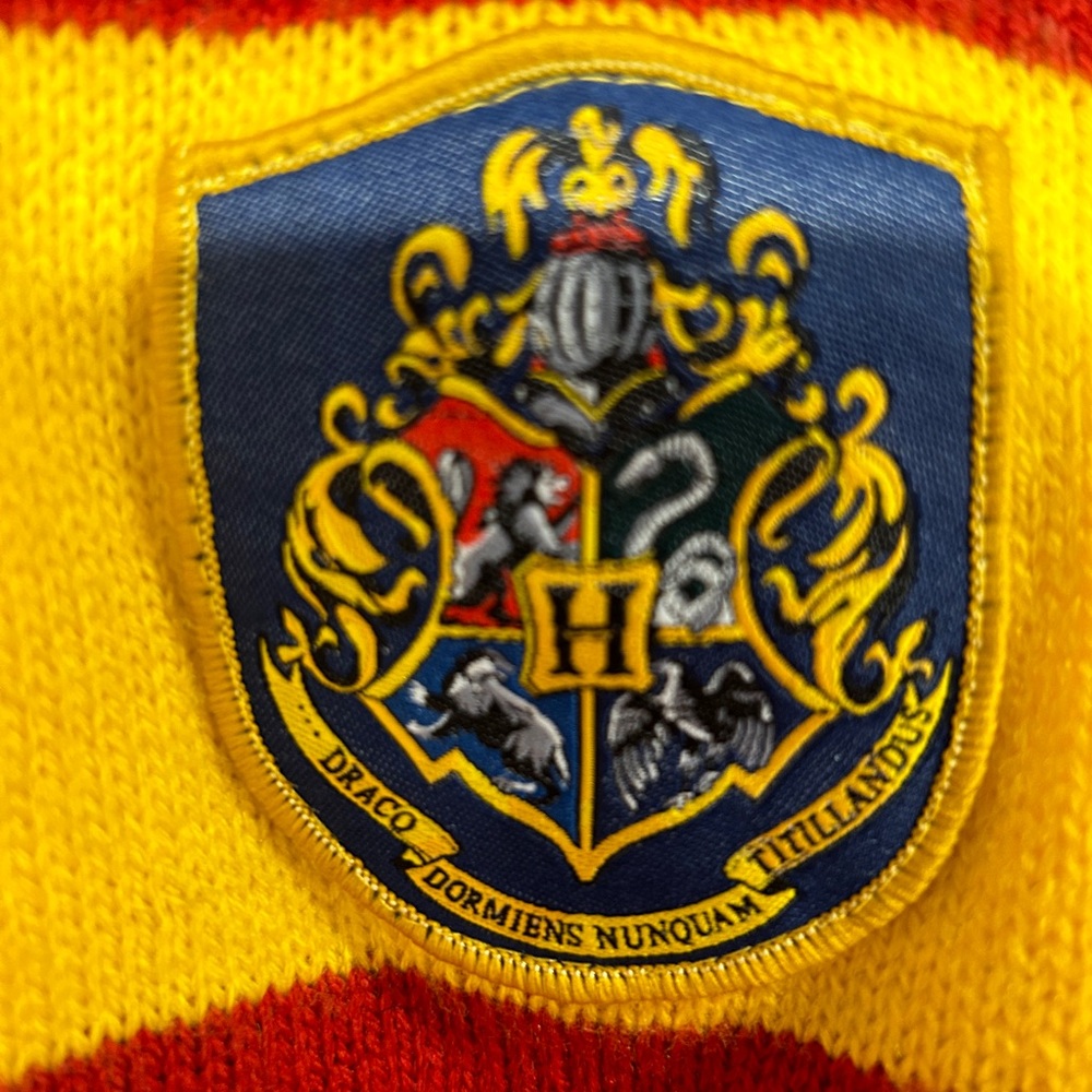 Harry Potter Scarf